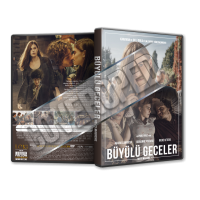 Büyülü Geceler - Notti magiche - 2018 Türkçe Dvd Cover Tasarımı